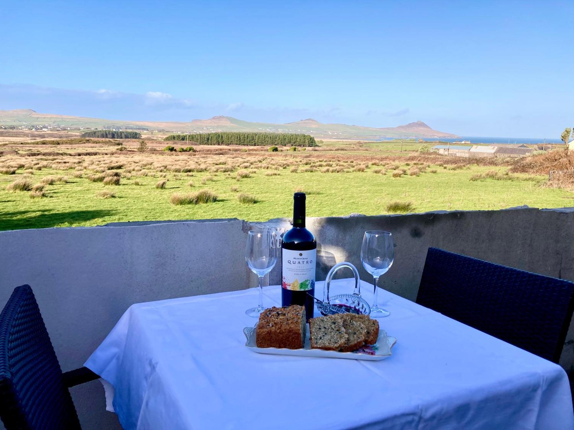 Cille Apartments, Ballyferriter Village Luaran gambar