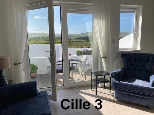 Cille Apartments, Ballyferriter Village Luaran gambar