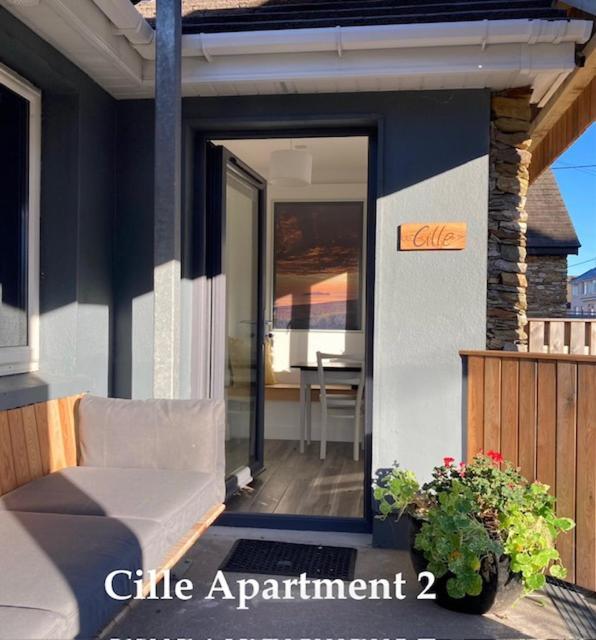 Cille Apartments, Ballyferriter Village Luaran gambar