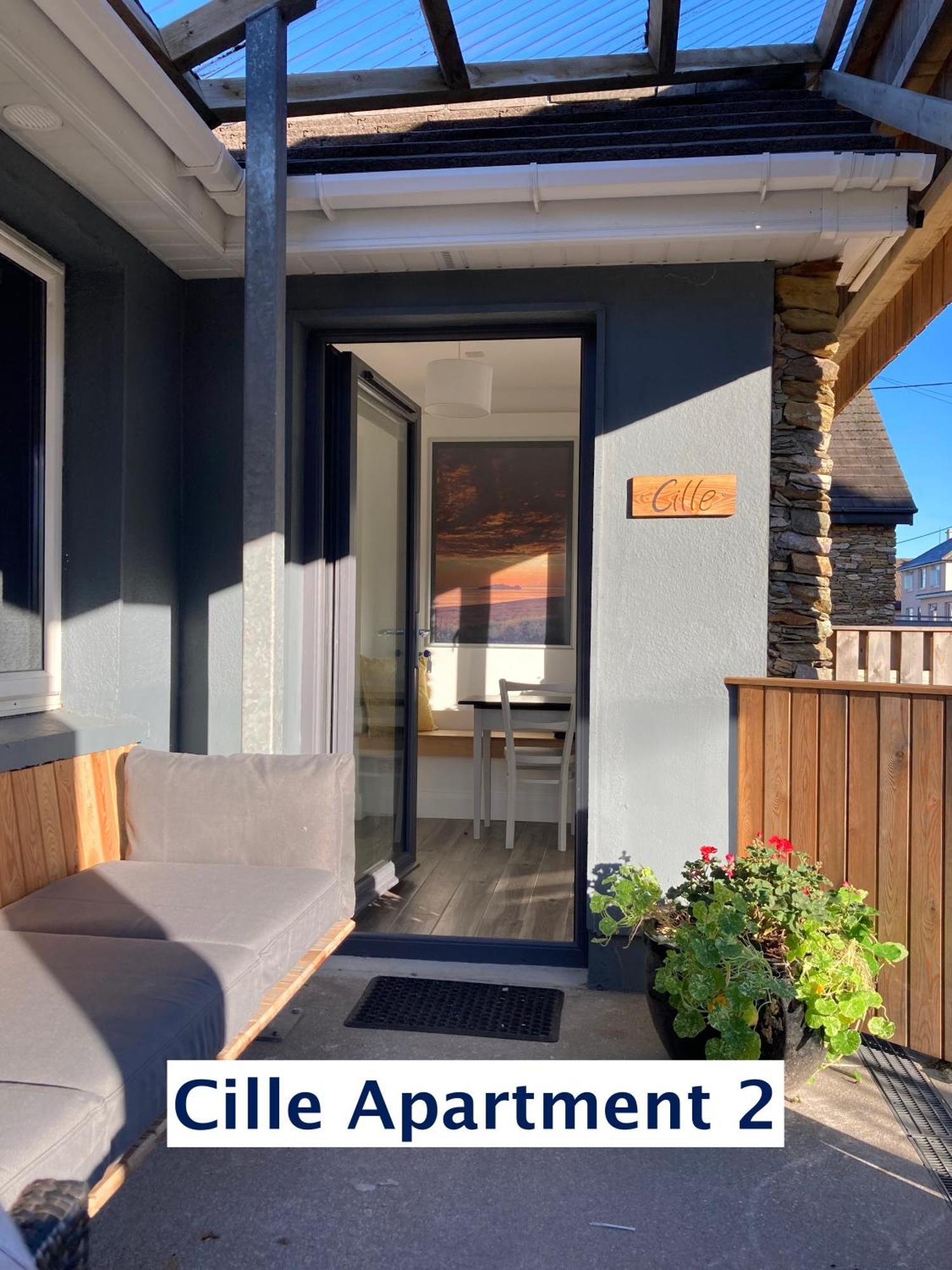 Cille Apartments, Ballyferriter Village Luaran gambar