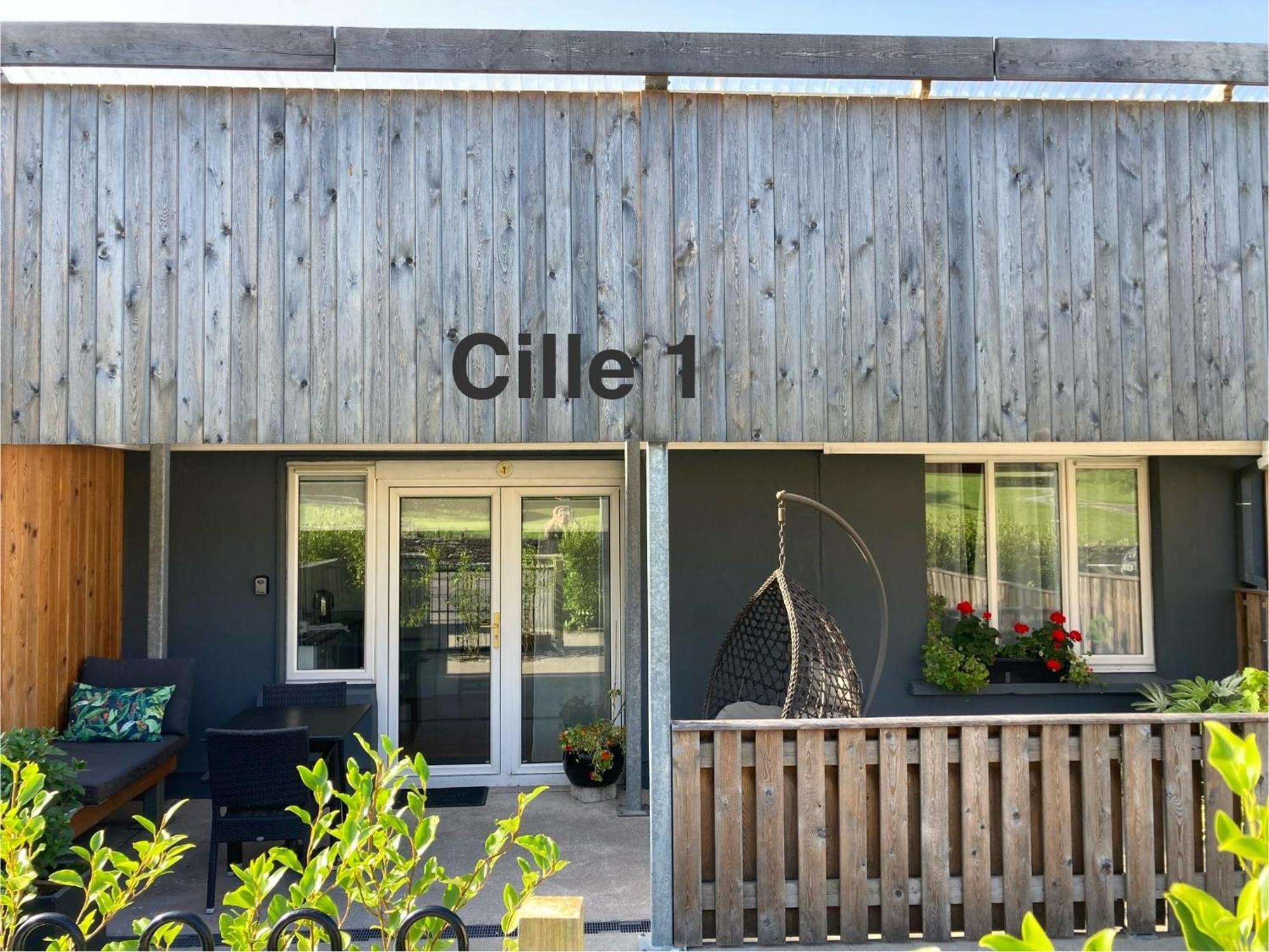 Cille Apartments, Ballyferriter Village Luaran gambar